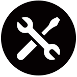 齐全的化验设备